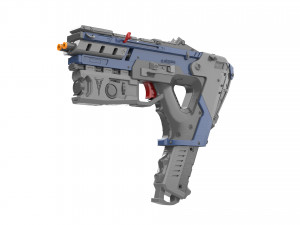 Alternator - APEX - Printable - STL OBJ CAD bundle - Commercial Use 3D Print Model