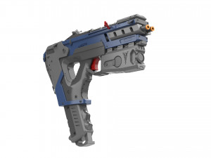 Alternator - APEX - Printable - STL OBJ CAD bundle - Commercial Use 3D Print Model