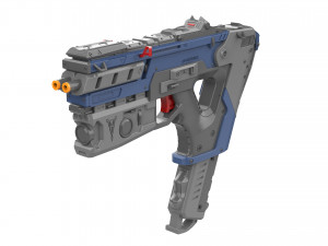 Alternator - APEX - Printable - STL OBJ CAD bundle - Commercial Use 3D Print Model