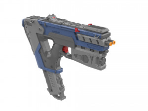 Alternator - APEX - Printable - STL OBJ CAD bundle - Commercial Use 3D Print Model