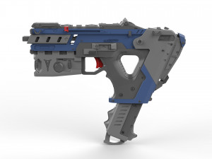 Alternator - APEX - Printable - STL OBJ CAD bundle - Commercial Use 3D Print Model