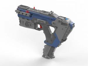 Alternator - APEX - Printable - STL OBJ CAD bundle - Commercial Use 3D Print Model