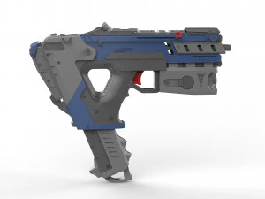 Alternator - APEX - Printable - STL OBJ CAD bundle - Commercial Use 3D Print Model