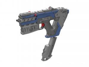 Alternator - APEX - Printable - STL OBJ CAD bundle - Commercial Use 3D Print Model