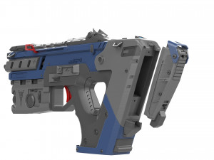 Alternator - APEX - Printable - STL OBJ CAD bundle - Commercial Use 3D Print Model