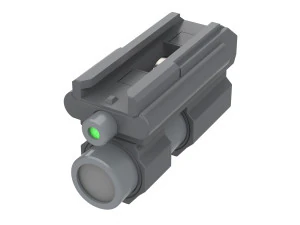 PLAS-1 Scorcher - Helldivers 2 - Stampabile - File STL - Uso personale Modello di stampa 3D