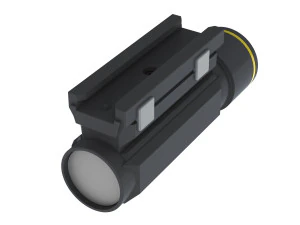 PLAS-1 Scorcher - Helldivers 2 - Stampabile - File STL - Uso personale Modello di stampa 3D