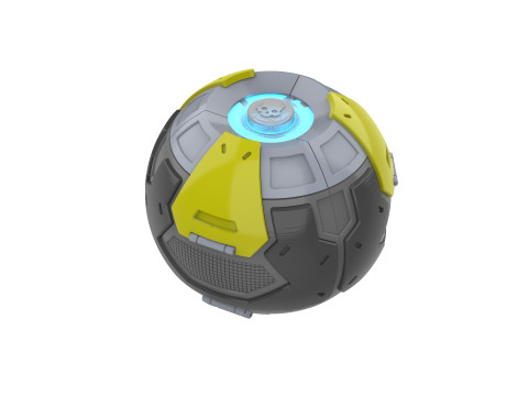 Stratagem Beacon - Helldivers 2 - Printable - STL files - Personal Use 3D प्रिंट मॉडल