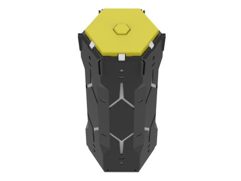 Booster - Helldivers 2 - Printable - STL files - Personal Use Model do druku 3D