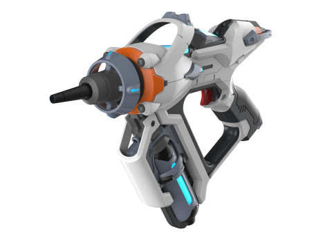 Juno Mediblaster - Overwatch - Printable - STL files - Personal Use 3Dプリントモデル