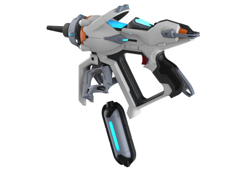 Juno Mediblaster - Overwatch - Printable - STL files - Personal Use 3Dプリントモデル