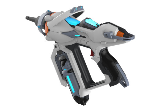 Juno Mediblaster - Overwatch - Printable - STL files - Personal Use 3Dプリントモデル