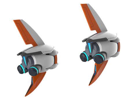 Junos Pulsar Torpedoes - Overwatch 2 - Printable - STL files - Personal Use 3D-Druckmodell