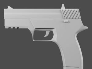 CSGO 3D 模型