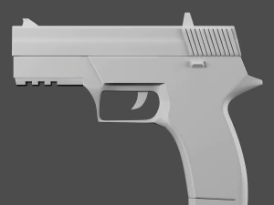 CSGO Modelo 3D