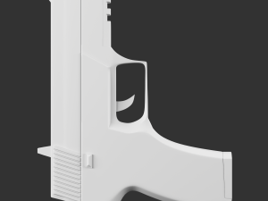CSGO 3D Model