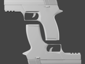 CSGO 3D Model