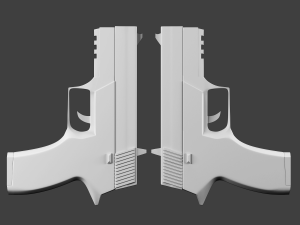 CSGO 3D Model
