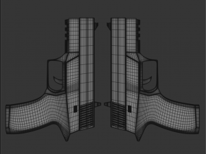 CSGO 3D Model