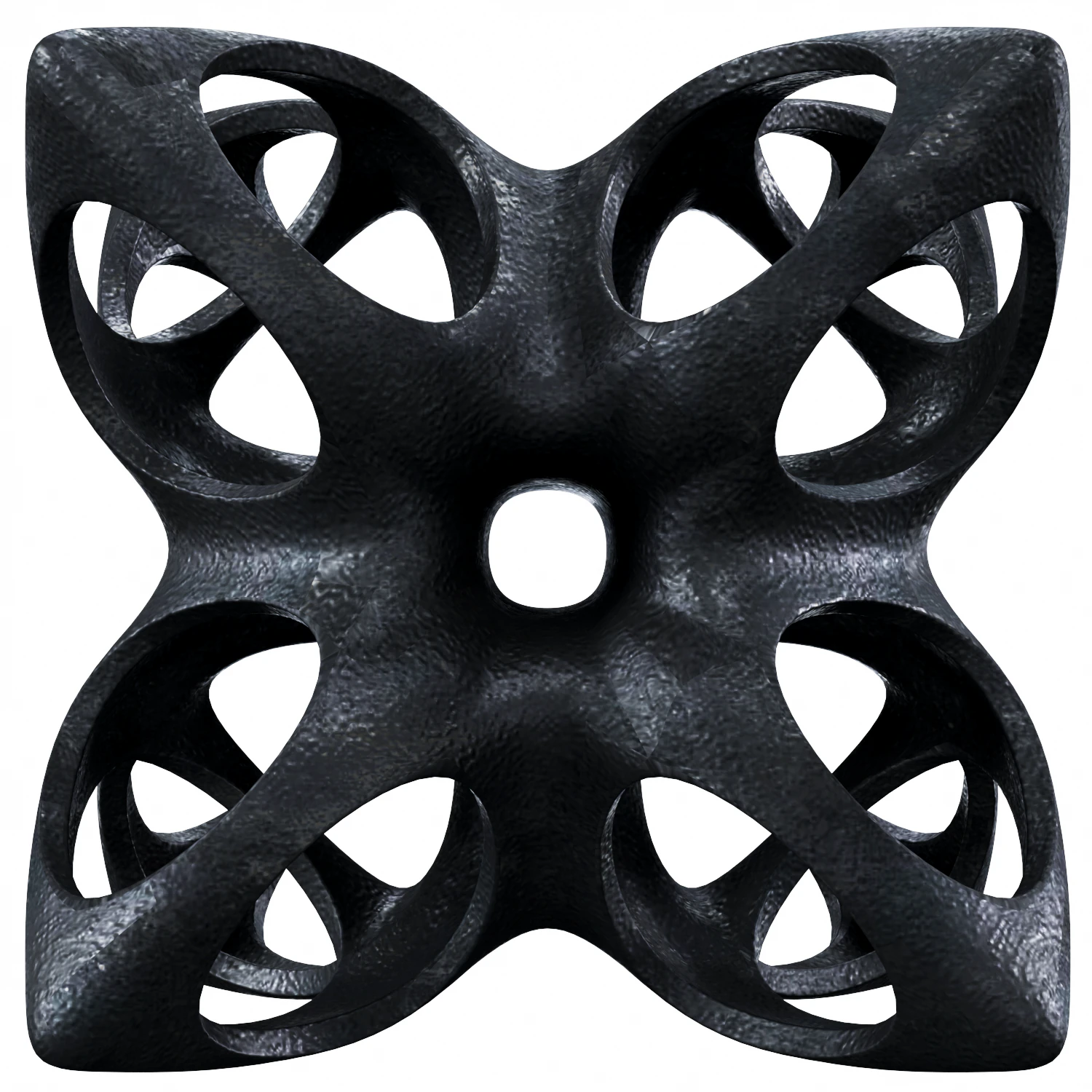 3D geometric shape 3D Print Model .c4d .max .obj .3ds .fbx .stl .blend 
