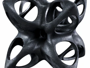 3D geometric shape 3D Print Model