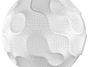 Geometric shape 3 3D Print Model