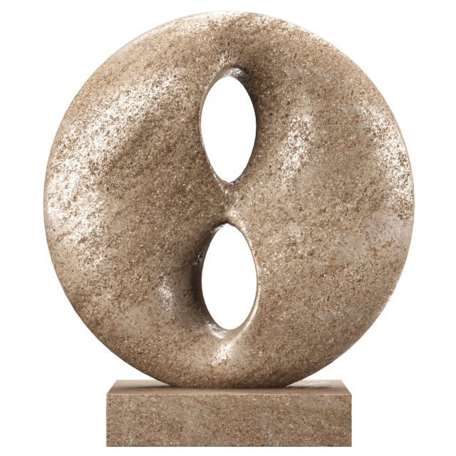 Sculpture 3D Model .c4d .max .obj .3ds .fbx .stl .blend 