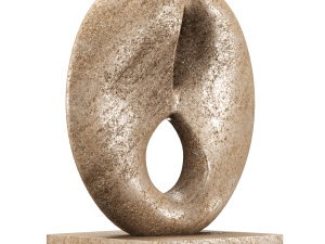 Sculpture 3D Model