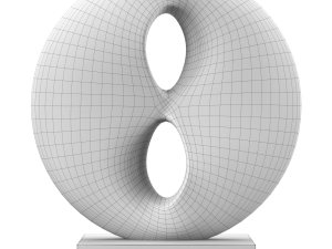 Sculpture 3D Model