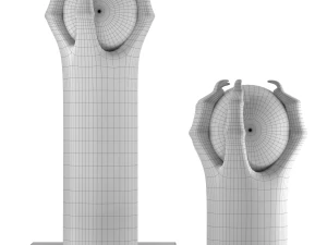 Sculpture 01 3D Model