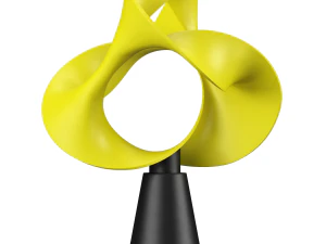 Sculpture 02 3D Model