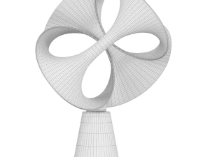 Sculpture 02 3D Model