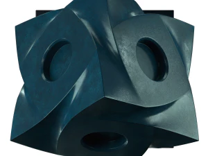Sculpture 03 3D Model