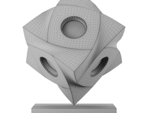 Sculpture 03 3D Model