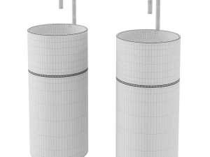 Noorth Milldue Edition Roma 3D Model