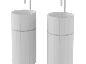 Noorth Milldue Edition Roma 3D Model