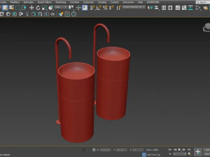 Noorth Milldue Edition Roma 3D Model