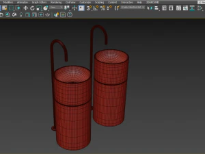 Noorth Milldue Edition Roma 3D Model