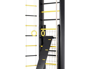 Childrens sports complex 1 3D Model