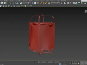 Ay Illuminate Z1 Black With Cotton 3D Model