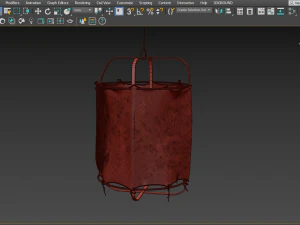 Ay Illuminate Z1 Black With Cotton 3D Model