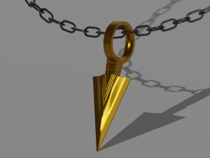 Pendant 3D Model