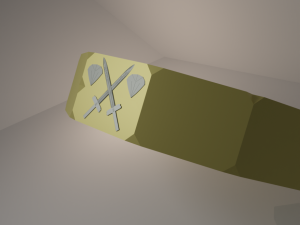 Ring 3D Model