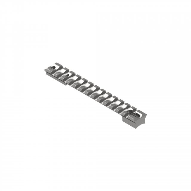 Tactical Rail Mount Adapter Converter Model 3D .c4d .max .obj .3ds .fbx .stl .blend 