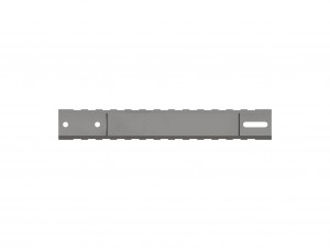 Tactical Rail Mount Adapter Converter Model 3D