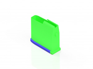 Magazine For Shotguns And US Carbines 3D Model