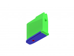 Magazine For Shotguns And US Carbines Modelo 3D