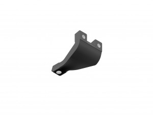 Steering Knuckle 4wd Bus Axle Low Entry Modelo 3D
