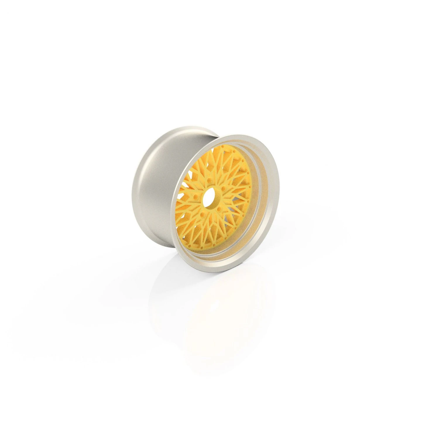 Car Wheels 3D Model .c4d .max .obj .3ds .fbx .stl .blend 