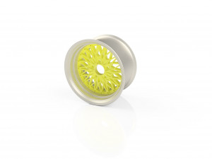 Car Wheels 3Dモデル
